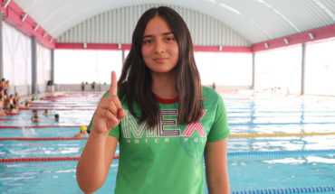 Ella es Melody Ramos, la joven michoacana que se la rifa en el polo acuático – MonitorExpresso.com