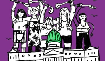 “Esta vez hay que ir”: la asamblea feminista convoca a marchar el próximo viernes por el 8M