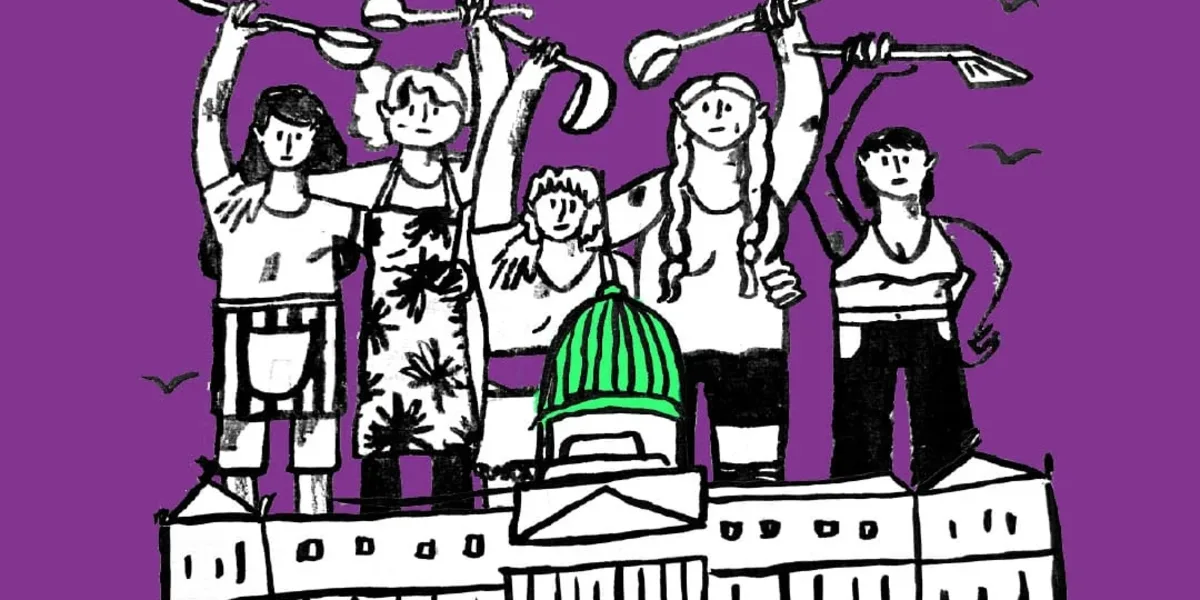 "Esta vez hay que ir": la asamblea feminista convoca a marchar el próximo viernes por el 8M
