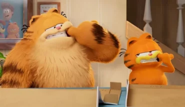 Estrenan segundo tráiler de Garfield — Rock&Pop