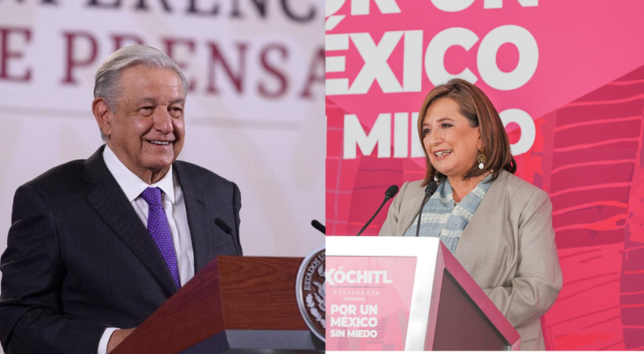 Gálvez Ruiz accuses AMLO of dirty war and a negative campaign against it – MonitorExpresso.com