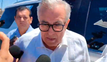 Gobernador de Sinaloa ante secuestro de familias – MonitorExpresso.com