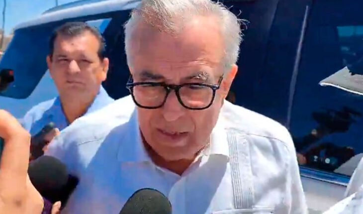 Gobernador de Sinaloa ante secuestro de familias – MonitorExpresso.com