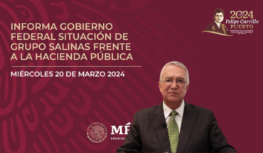Gobierno Federal revela adeudo fiscal de empresas de Salinas Pliego – MonitorExpresso.com