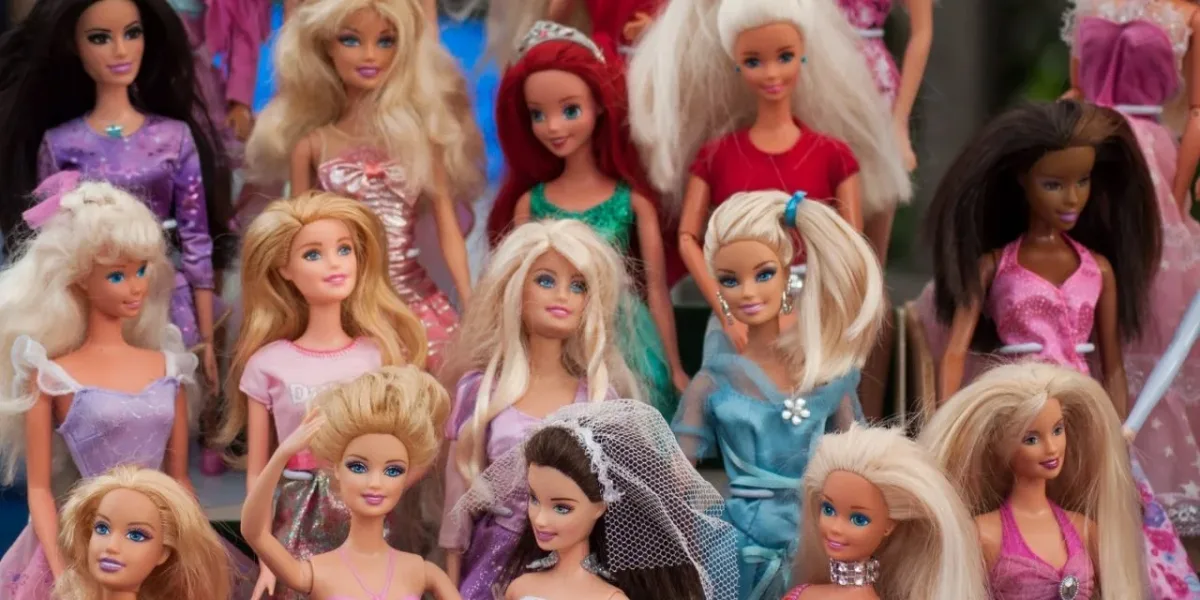 Hace 65 años, la muñeca Barbie fue presentaba por primera vez en Nueva York