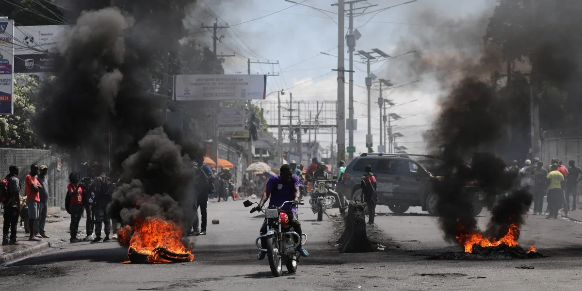 Haiti in Chaos: Tension Rises That Threatens Civil War