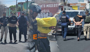 Hay un presunto secuestrador entre los 5 detenidos por la FGE tras enfrentamiento en Morelia – MonitorExpresso.com