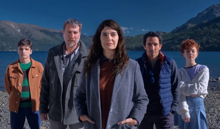 Inició el rodaje de “Atrapados”, el nuevo thriller de Netflix con Soledad Villamil y Juan Minujín