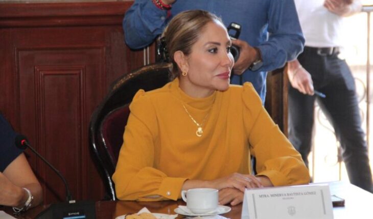 Ir con Martínez Alcázar es la mejor opción para el PRD: Minerva Bautista – MonitorExpresso.com