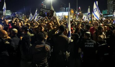 Israel: Massive Protest to Demand Release of Hostages