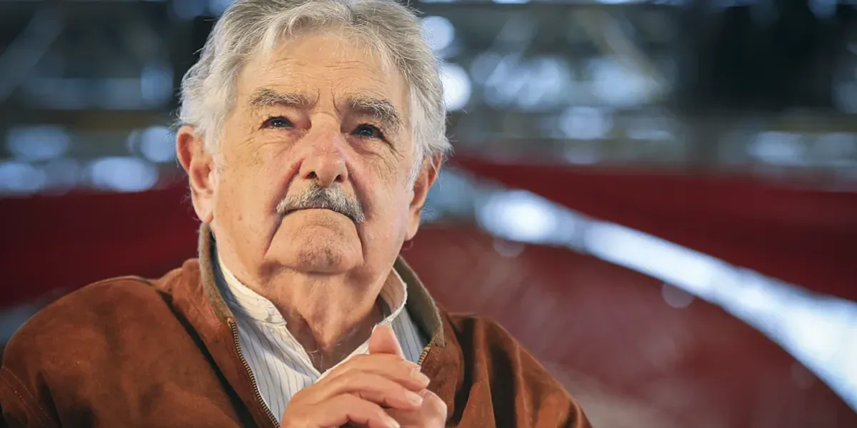 José Mujica: "Milei es un extremista y votar por él es un síntoma de desesperación"