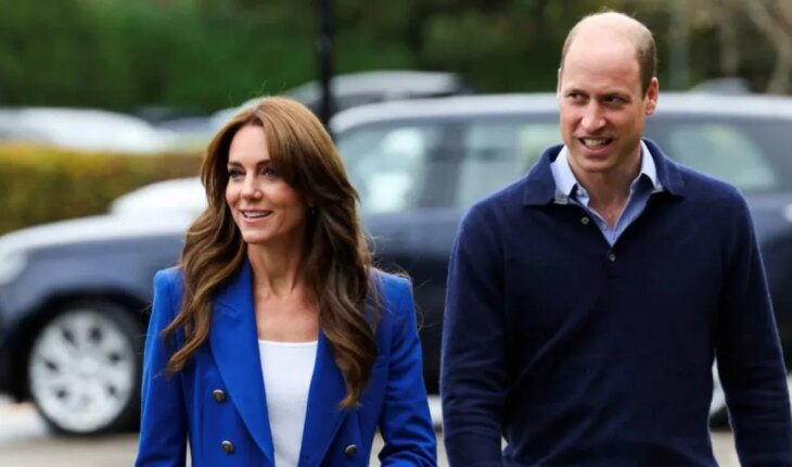 Kate Middleton’s public reappearance, after the photoshop scandal