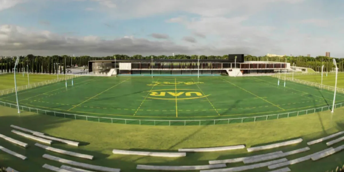 La UAR anunció la creación del Centro Nacional de Rugby