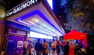 “La cultura se moviliza”: convocan a una concentración en el cine Gaumont en defensa del cine argentino
