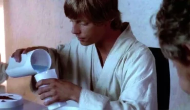 La icónica leche de Star Wars que salió a la venta en la vida real — Rock&Pop