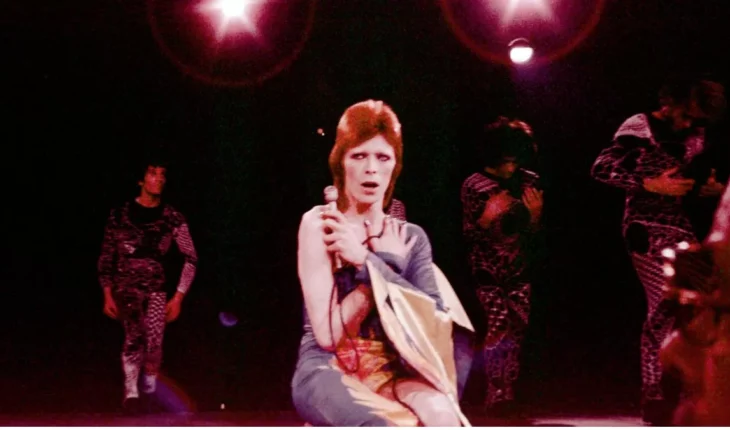 Lanzarán box set de la era Ziggy Stardust de David Bowie — Rock&Pop