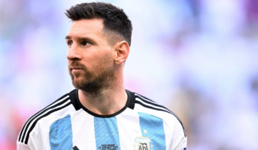 Lionel Messi no estará en los amistosos de la Selección Argentina por una lesión