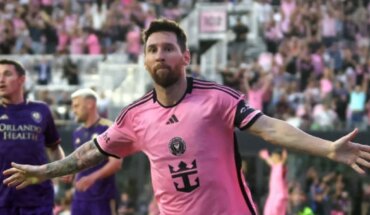 Lionel Messi’s Inter Miami debuts in the Concachampions against Nashville SC: time, TV and probable line-ups