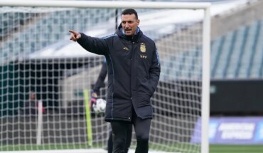 “Lo que dije fue algo pensado”: Scaloni explicó por qué dudó en irse de la Selección Argentina