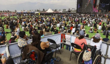 Lollapalooza Chile 2024; Estas son las mejores formas para llegar al festival — Rock&Pop