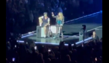 Lucía Méndez was right; Madonna asks fan in wheelchairs to get up when she sings – MonitorExpresso.com