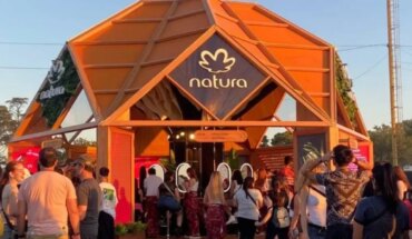 Más de 70.000 personas participaron en las acciones de Natura en el Lollapalooza Argentina 2024