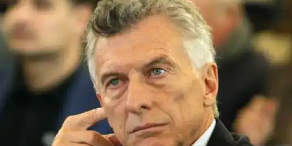 Mauricio Macri assumes the presidency of the PRO with two central objectives