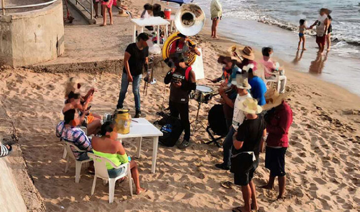 Mazatlan hoteliers seek to gentrify banda music in favor of foreign tourism – MonitorExpresso.com