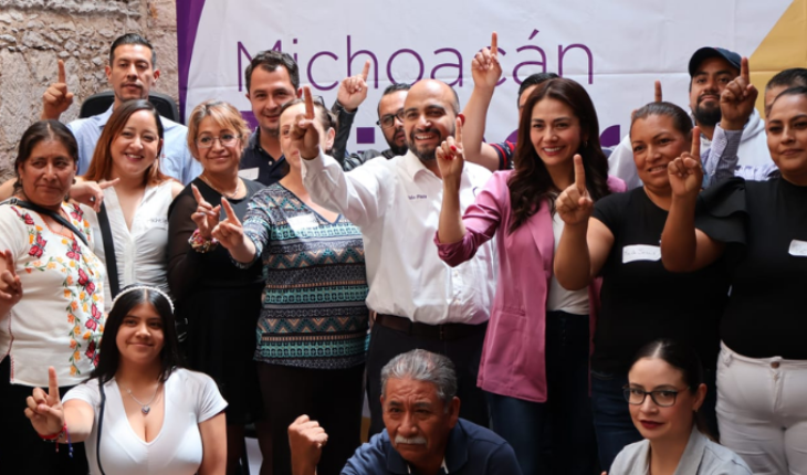 Michoacán Primero aprueba Plataforma Electoral que sí sirve a los michoacanos – MonitorExpresso.com