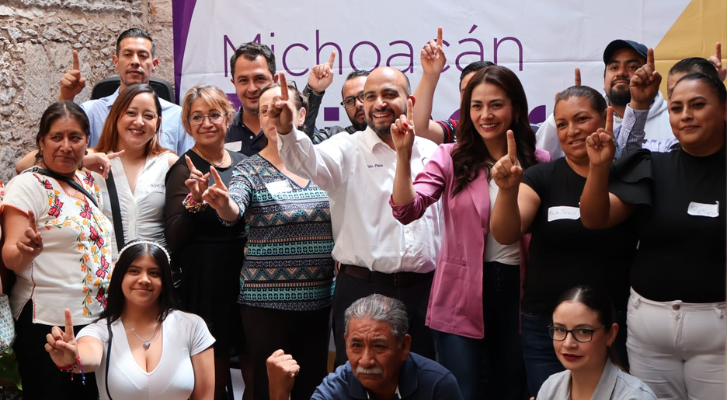 Michoacán Primero aprueba Plataforma Electoral que sí sirve a los michoacanos – MonitorExpresso.com