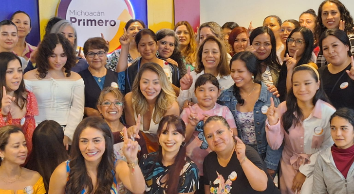 Michoacán Primero continúa con acciones para poner primero a las mujeres – MonitorExpresso.com
