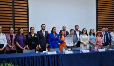 Michoacán Primero firma Declaratoria para Elecciones Libres de Violencia a la Mujer – MonitorExpresso.com