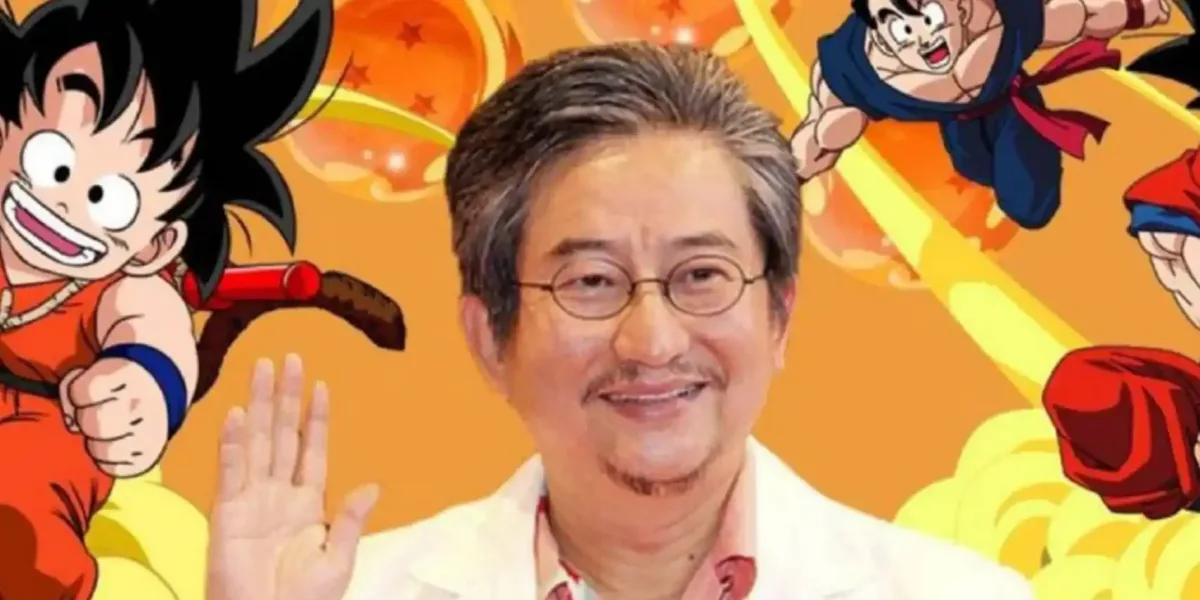 Murió Akira Toriyama, el creador de Dragon Ball