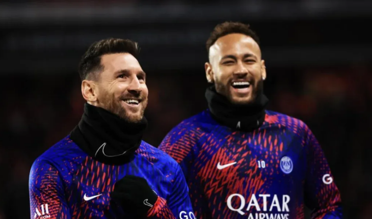 Neymar Jr expresó su deseo de volver a jugar con Lionel Messi: ¿habrá reencuentro?