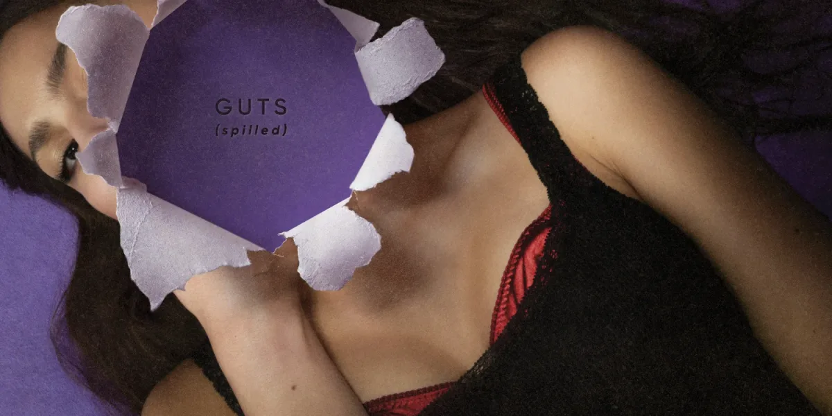Olivia Rodrigo lanza GUTS (Spilled) la edición deluxe de su álbum GUTS
