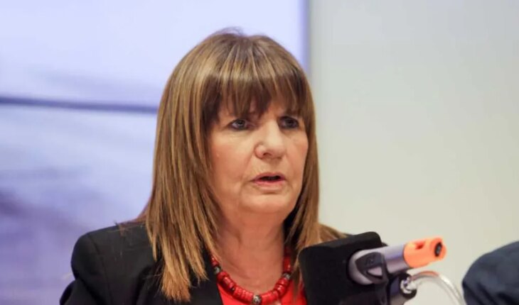 Patricia Bullrich sobre Larreta: “Se va a quedar en soledad política”
