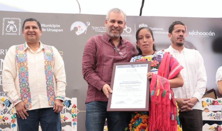 Reconocen a 178 artesanos michoacanos en el LXIII Concurso de Domingo de Ramos – MonitorExpresso.com