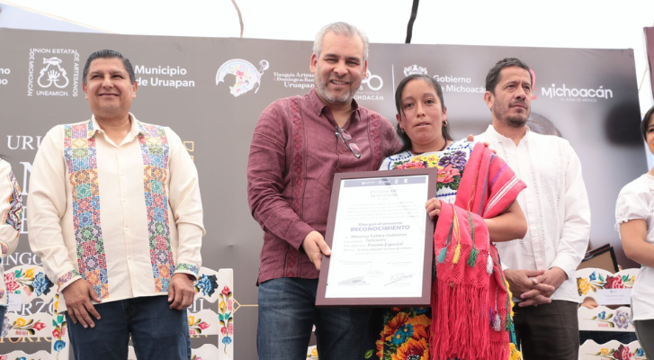 Reconocen a 178 artesanos michoacanos en el LXIII Concurso de Domingo de Ramos – MonitorExpresso.com