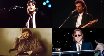 Rolling Stone eligió las 100 mejores canciones solistas de The Beatles — Rock&Pop