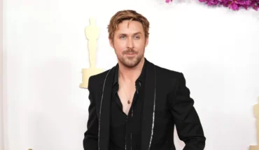 Ryan Gosling lanzará su propia productora junto a Amazon MGM Studios — Rock&Pop