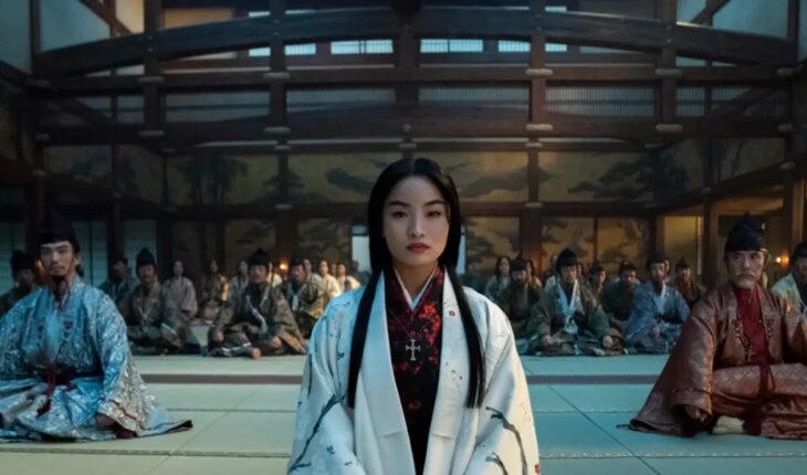 Se estrenó “Shōgun”, la miniserie ambientada en el Japón feudal