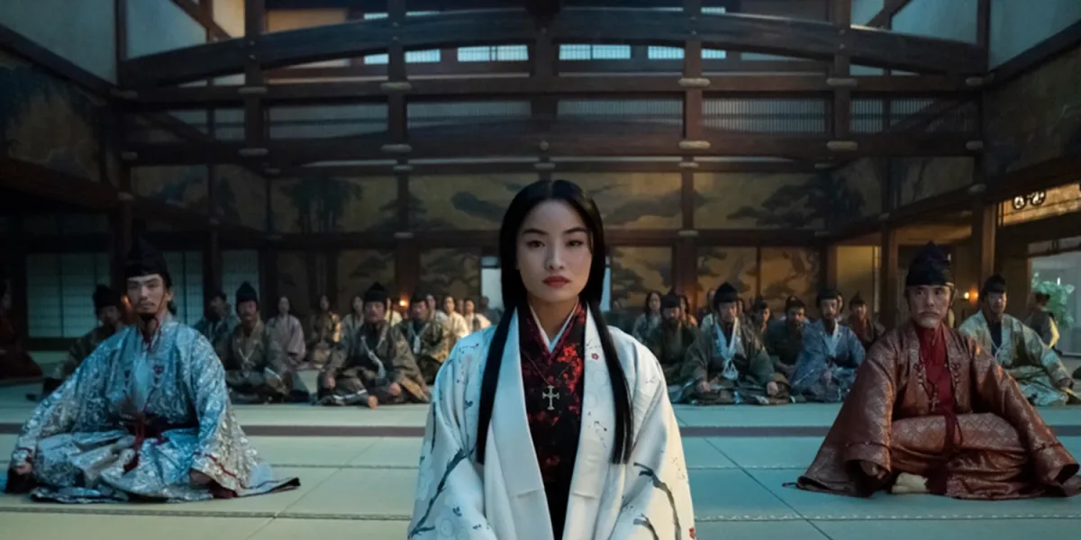 Se estrenó "Shōgun", la miniserie ambientada en el Japón feudal