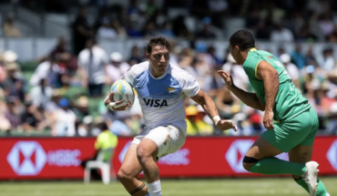 Seven de Los Ángeles: Pumas 7s vencieron a Sudáfrica y clasificaron a la Copa de Oro