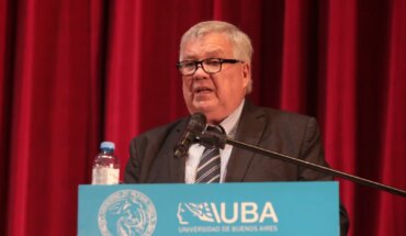 “Son momentos graves y dramáticos”, aseguró el rector de la UBA ante los recortes de Javier Milei