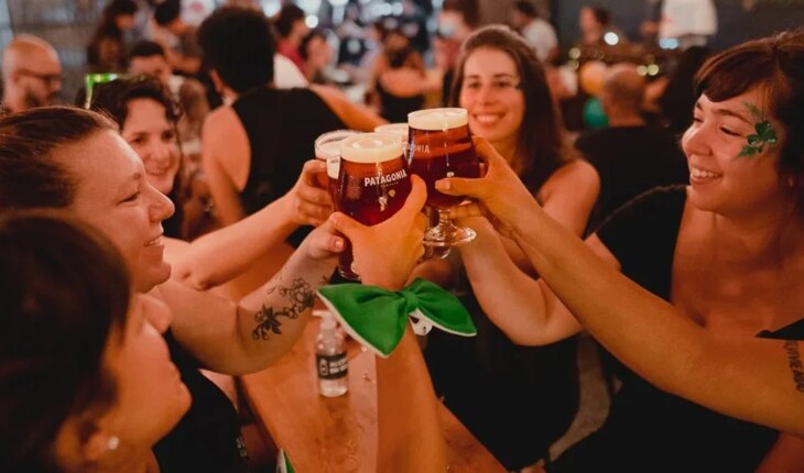 Special beers, promos and live music: proposals to celebrate St. Patrick’s Day