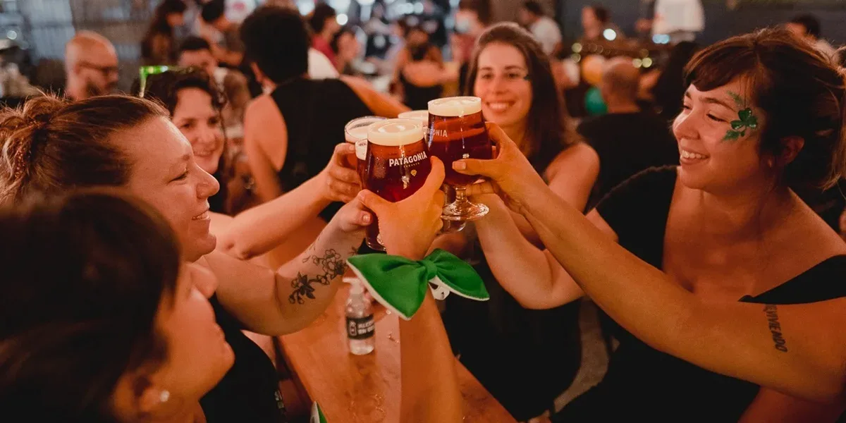 Special beers, promos and live music: proposals to celebrate St. Patrick's Day