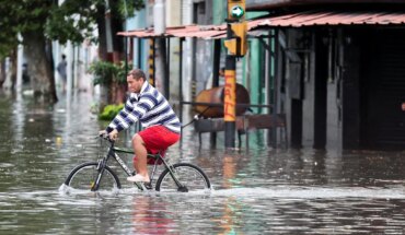 Storm: red alert for storms and gusty winds for Buenos Aires, Santa Fe and Entre Ríos