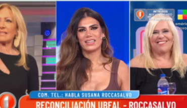 Susana Roccasalvo publicly apologized to Laura Ubfal