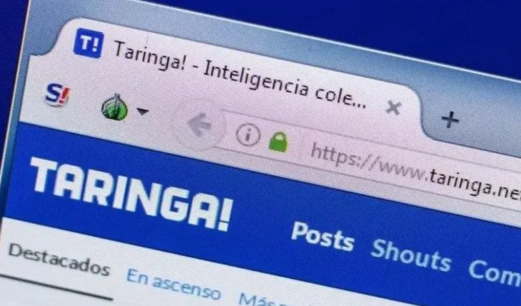Taringa! anunció su cierre definitivo: “Lo que logramos quedará en la historia del internet”