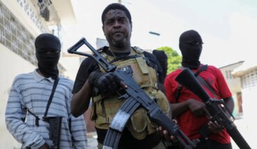 Tension Rises in Haiti as Criminal Gangs Unite